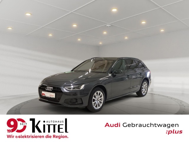 Audi A4 Avant S-Tronic