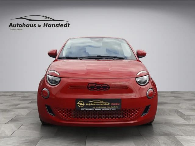 Fiat 500e RED