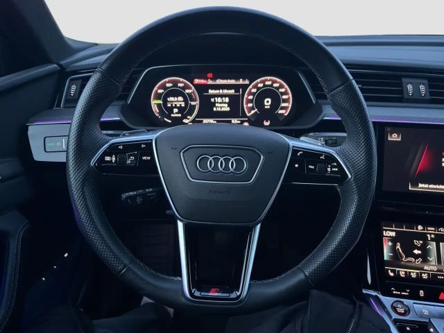 Audi e-tron S Matrix Panorama Garantie B&O