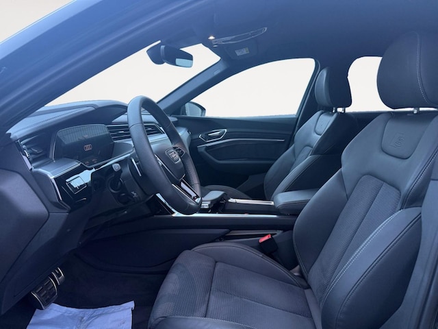 Audi Q8 e-tron 55 Quattro Sportback