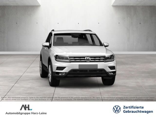 Volkswagen Tiguan 2.0 TDI DSG