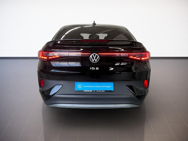 Volkswagen ID.5 286PS NP.69tACC.5JG.WÄRMEPUMPE.AHK.AREA-VIEW.HARMAN.NAVI.HUD.LED.APP-C