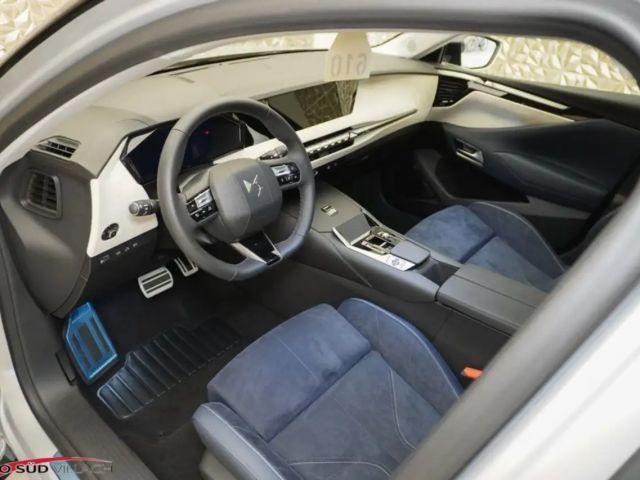 DS N°4 E-Tense Jules Verne