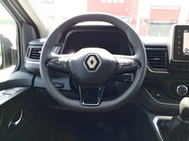 Renault Trafic Blue Combi Grand L2H1 Life