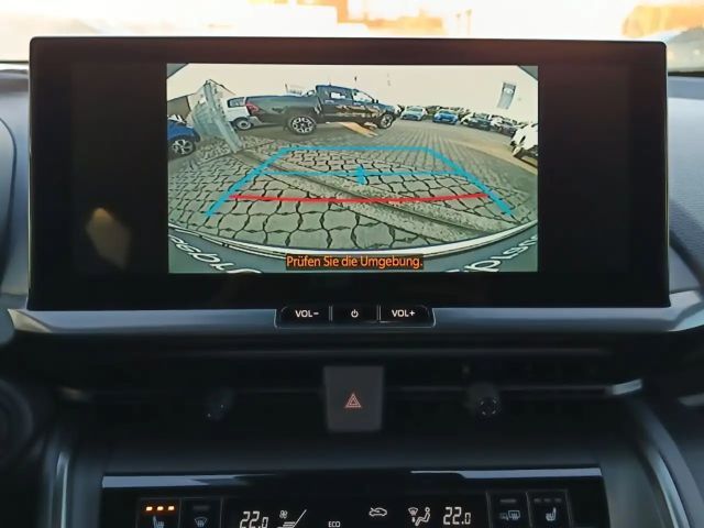 Toyota C-HR Hybride Technik