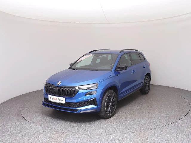 Skoda Karoq ACT Sportline