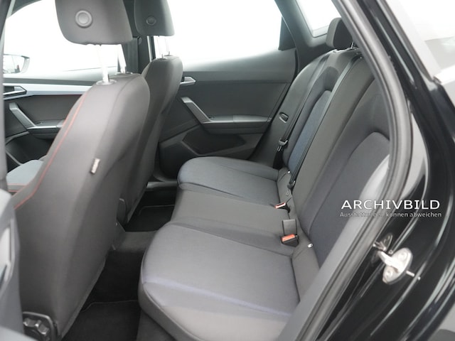 Seat Arona DSG FR-lijn