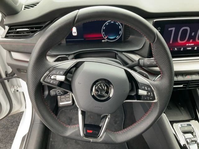 Skoda Octavia 2.0 TDI 4x4 RS