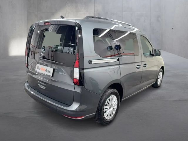 Volkswagen Caddy Family