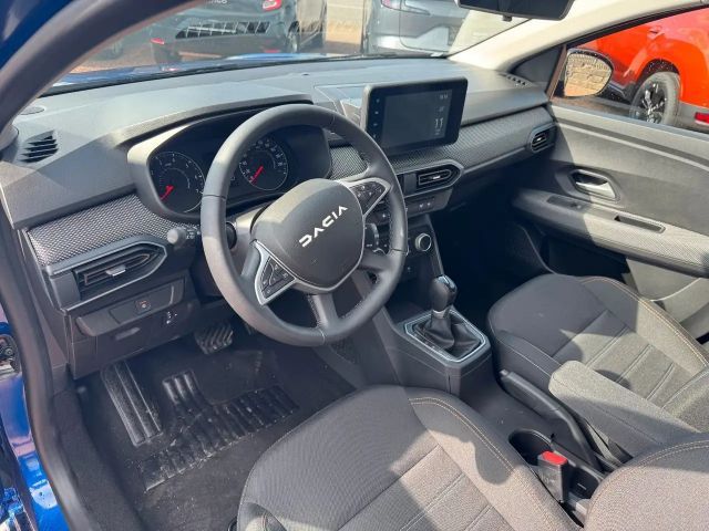 Dacia Sandero Stepway TCe 90