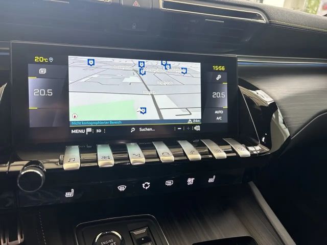 Peugeot 508 Hybrid4 SW