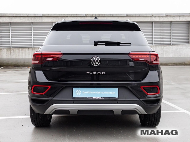 Volkswagen T-Roc DSG Life