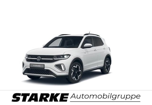 Volkswagen T-Cross 1.0 TSI R-Line