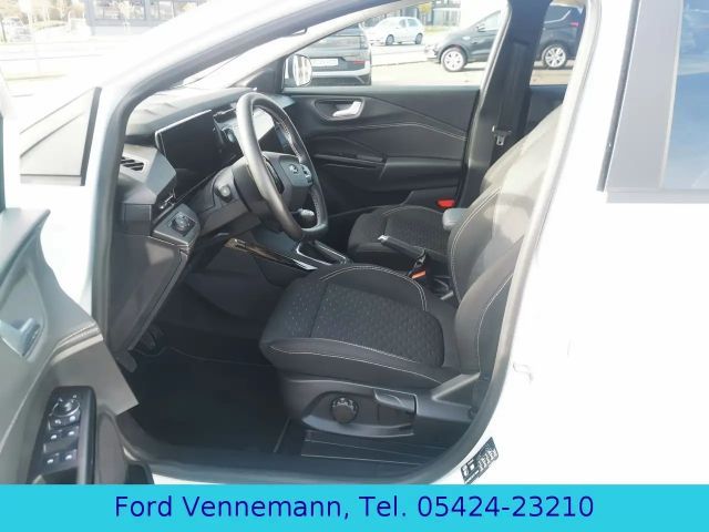 Ford Puma EcoBoost Titanium