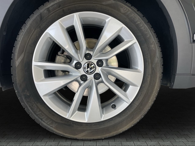 Volkswagen T-Cross 1.0 TSI