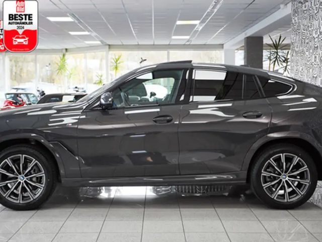 BMW X6 Individual M-Sport xDrive40d