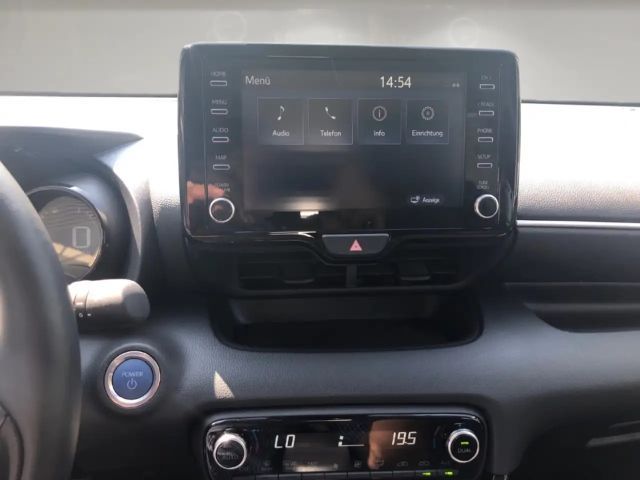 Mazda 2 Hybrid Agile 1,5l FHEV ACC Apple CarPlay Android A