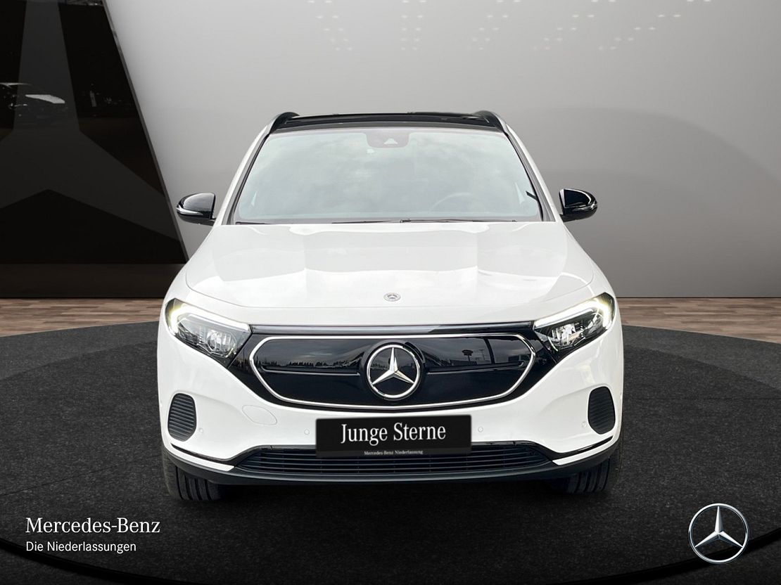 Mercedes-Benz EQA 250