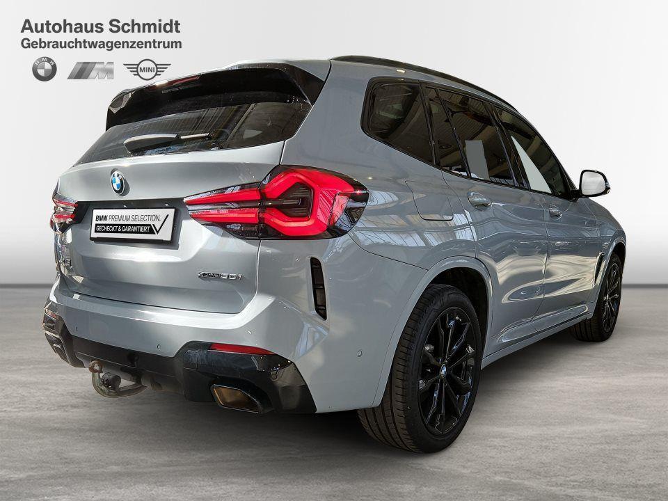 BMW X3 xDrive30i