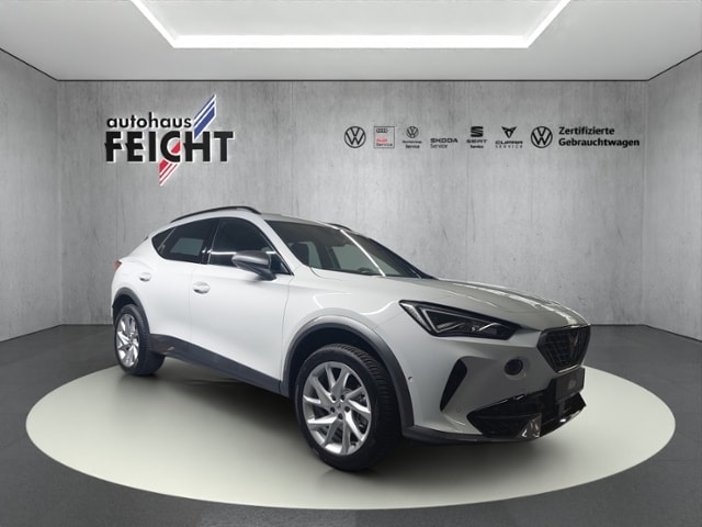 Cupra Formentor 4Drive