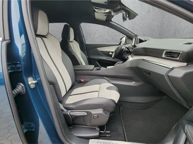 Peugeot 3008 EAT8 GT-Line Hybrid