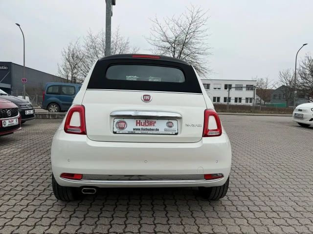 Fiat 500C Dolcevita