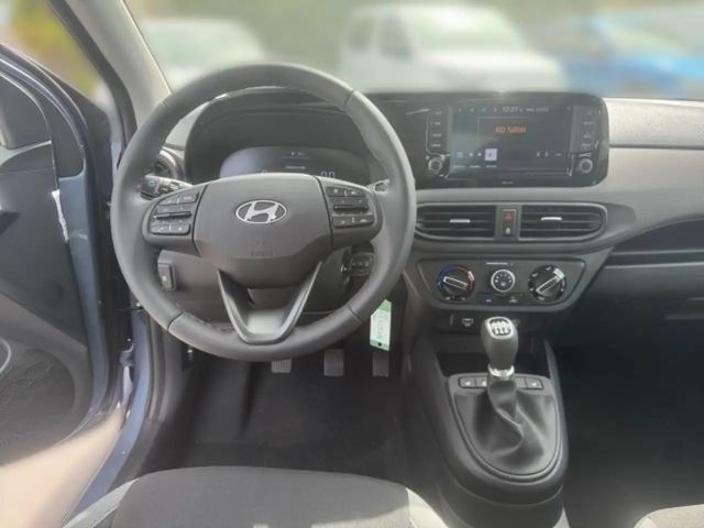 Hyundai i10 GO 1,0 MT
