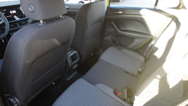 Volkswagen T-Cross 1.0 TSI