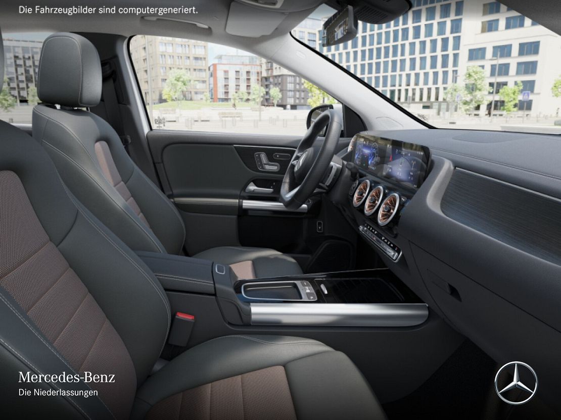 Mercedes-Benz EQA 350 4MATIC