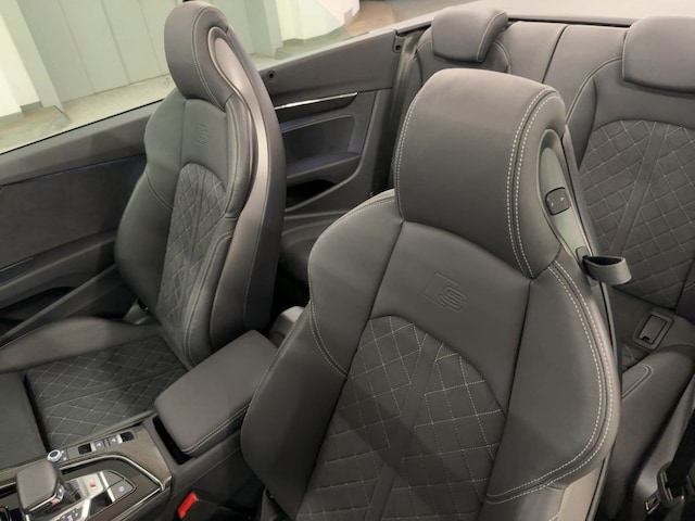 Audi S5 Cabriolet Quattro