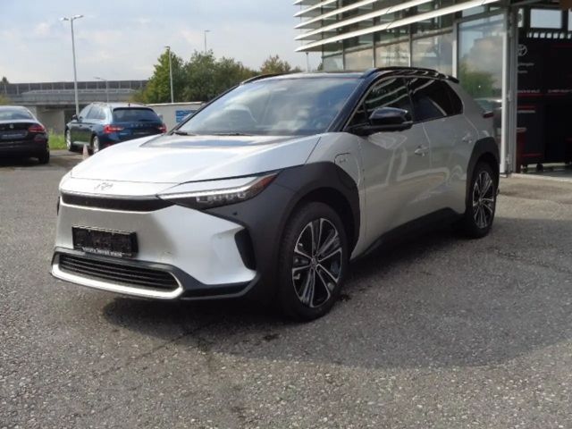 Toyota bZ4X Vierwielaandrijving