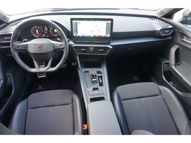 Cupra Leon 2.0 TSI DSG Sportstourer