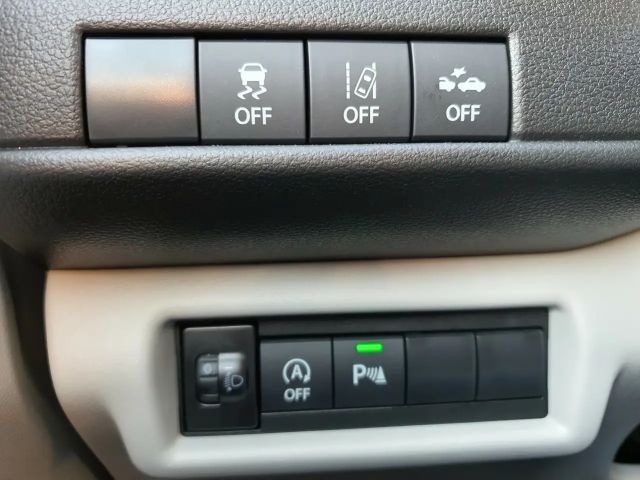 Suzuki Swift Comfort DualJet Hybrid