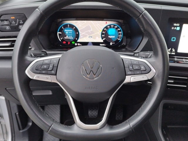 Volkswagen Caddy 2.0 TDI DSG Maxi