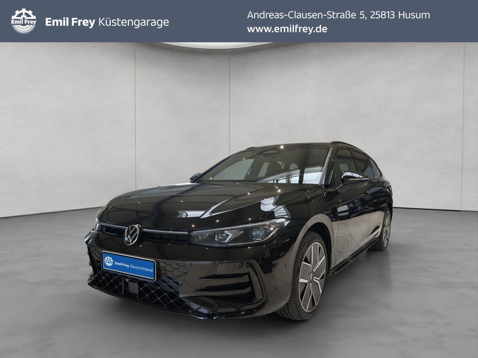 Volkswagen Passat 4Motion R-Line Variant