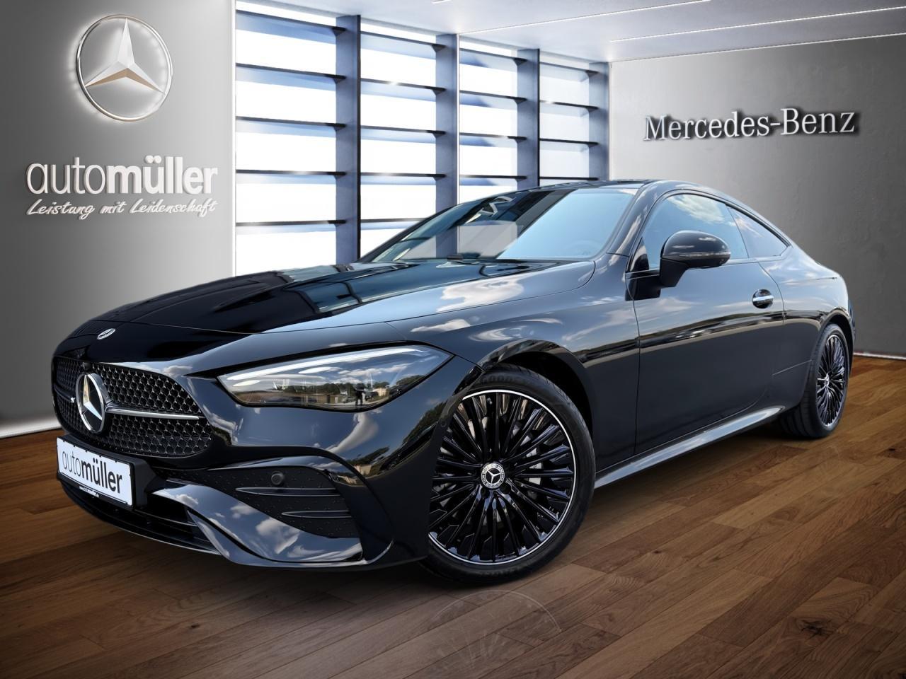 Mercedes-Benz CLE 200 AMG Line Coupé