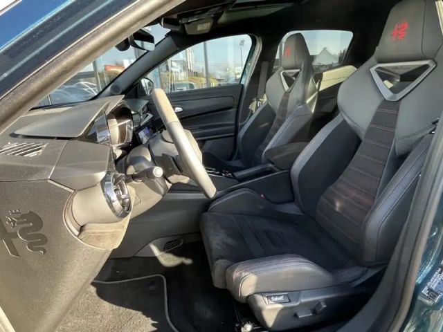 Alfa Romeo Junior Ibrida Speciale