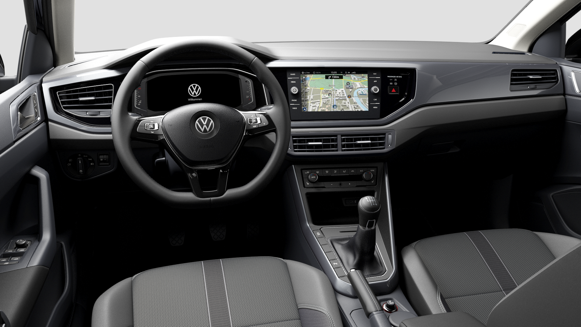 Volkswagen Polo 1.0 TSI