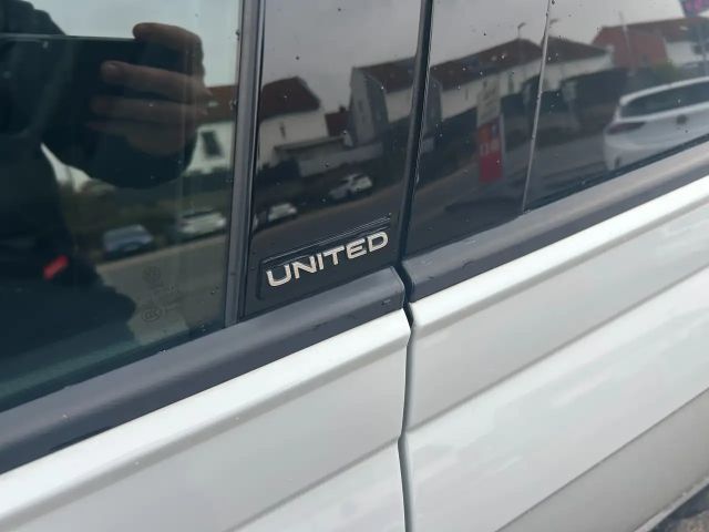 Volkswagen Polo 5-tg United Navi,SHZ,R-Kamera,PDC,Klimaautomatik!