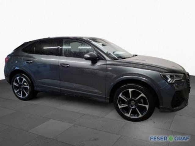Audi Q3 35 TFSI S-Line S-Tronic Sportback