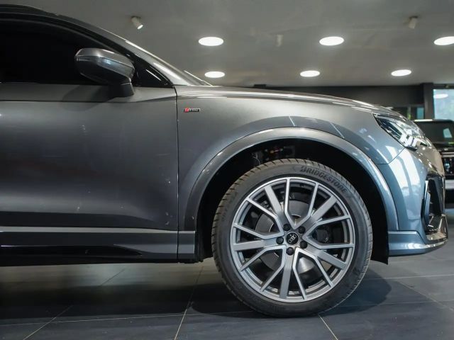 Audi Q3 40 TDI Quattro S-Line