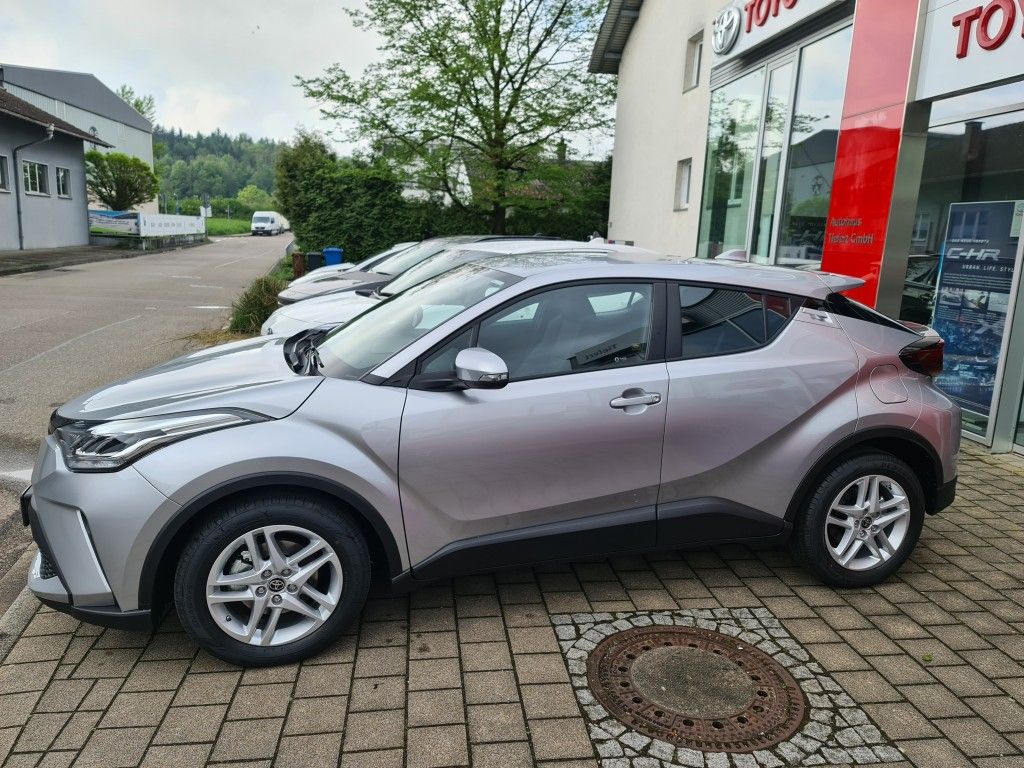 Toyota C-HR 5-deurs Basis