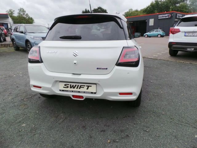 Suzuki Swift Comfort DualJet Hybrid