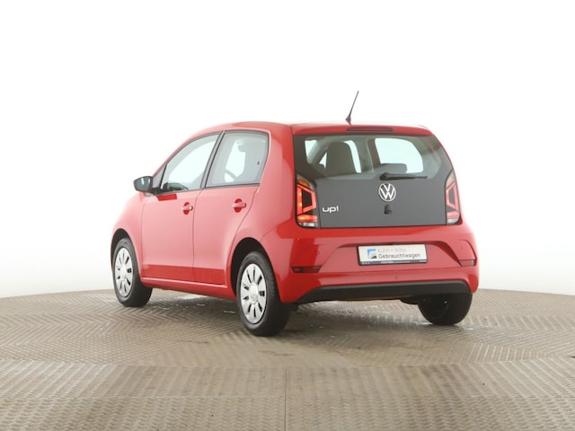 Volkswagen up! 1.0 MPI Move Move up!