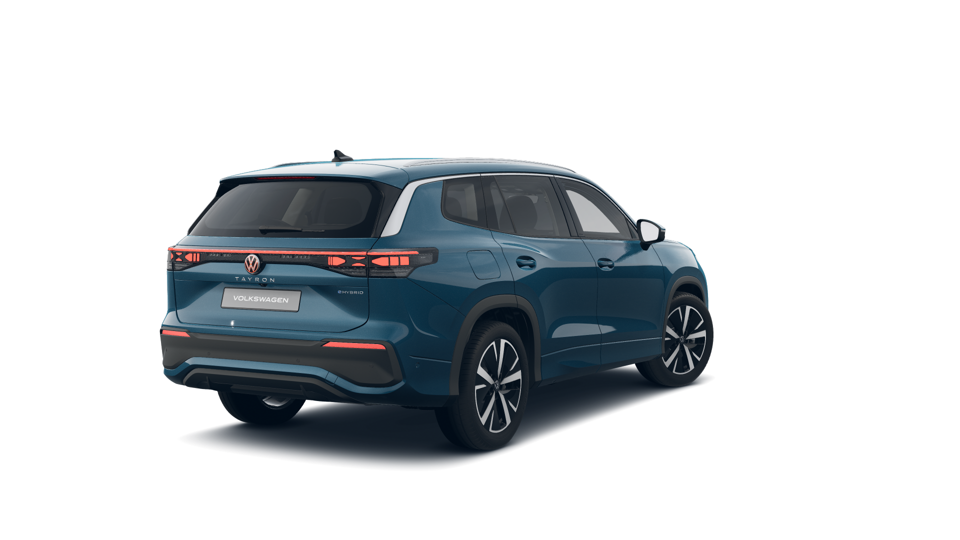 Volkswagen Tayron Life eHybrid