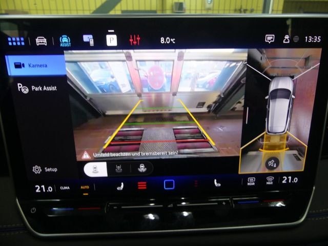 Volkswagen Tiguan 1.5 TSI R-Line