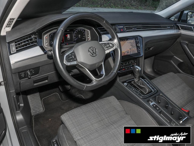 Volkswagen Passat 2.0 TDI Business DSG Variant