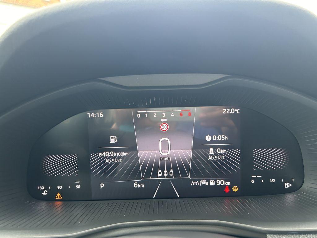 Skoda Scala 1.0 TSI Selection