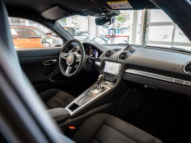 Porsche Cayman 4 718 Coupé GTS