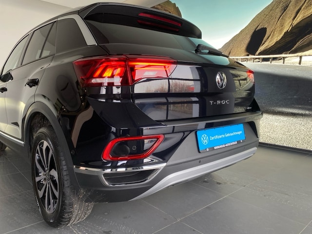 Volkswagen T-Roc 2.0 TDI DSG IQ.Drive Style